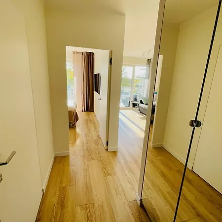Sloneczny Apartment