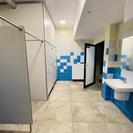 Sloneczny 公寓 Dziwnów