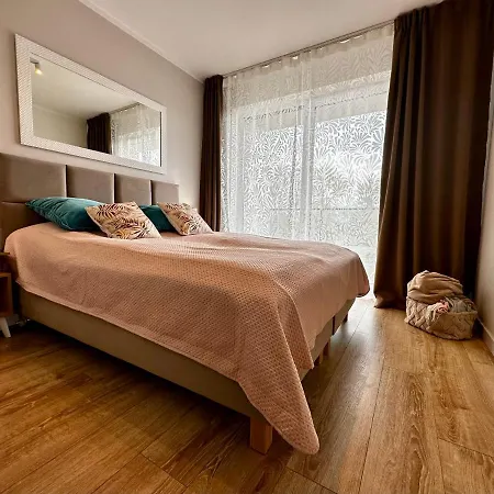 Sloneczny 公寓 Dziwnów