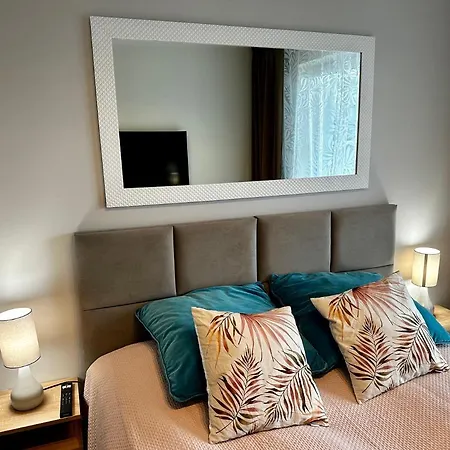 Sloneczny Apartment