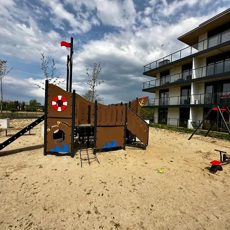 Apartmán Sloneczny Dziwnów