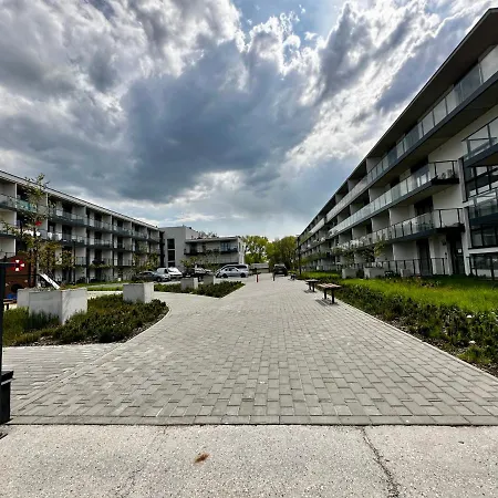 Apartment Sloneczny Dziwnow