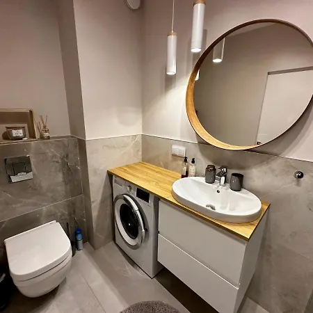 Sloneczny Apartment