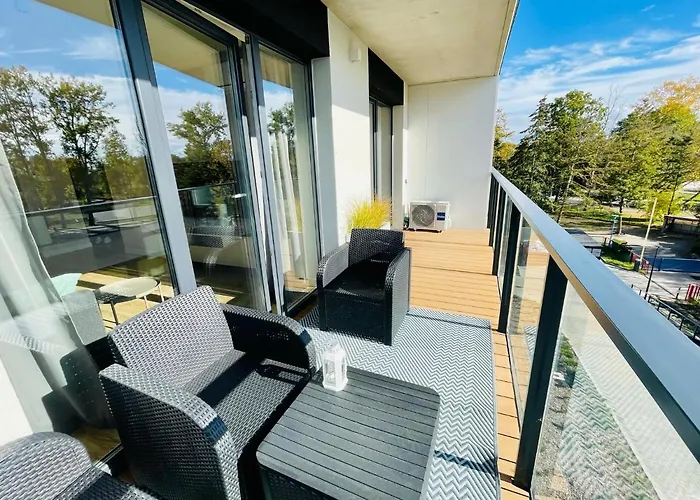 Sloneczny Apartmán *