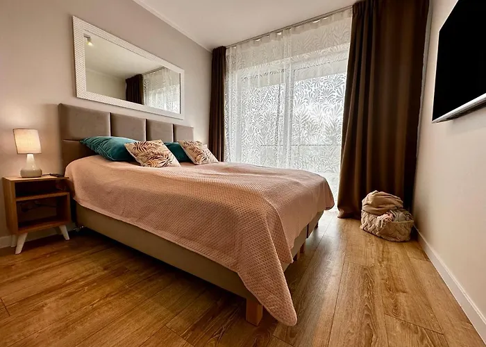 Sloneczny Apartmán Dziwnów