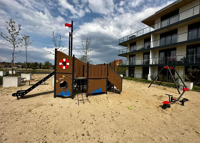 Apartmán Sloneczny Dziwnów