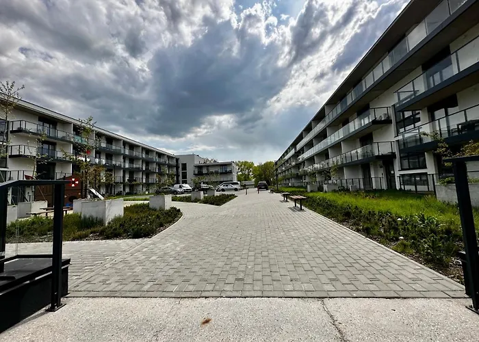 Apartmán Sloneczny Dziwnów